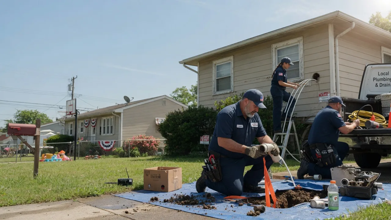 Faucet Repair in Parksville, SC near me